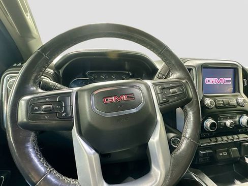 Used 2021 GMC Sierra 1500 SLT w/ SLT Premium Package AWD/4WD image 13
