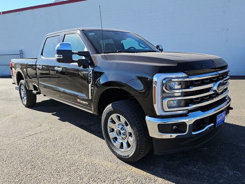 New 2026 Ford F350 King Ranch w/ Chrome Package image 1