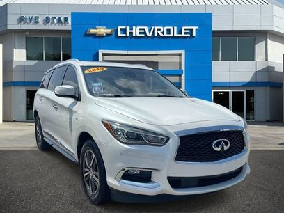 Used 2019 INFINITI QX60 Luxe w/ Essential Package