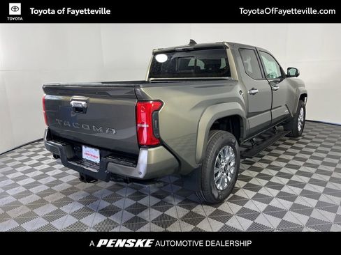 New 2026 Toyota Tacoma Limited AWD/4WD image 5