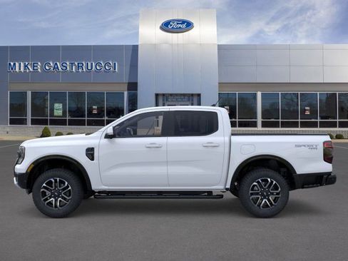 New 2025 Ford Ranger Lariat w/ Trailer Tow Package image 3