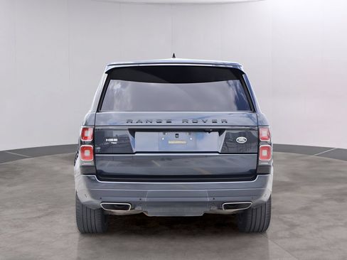 Used 2021 Land Rover Range Rover Westminster Edition AWD/4WD image 6