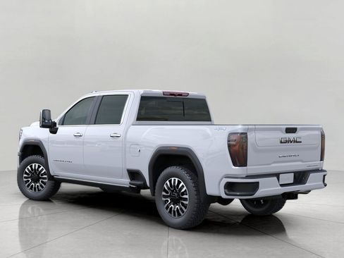 New 2026 GMC Sierra 2500 Denali Ultimate w/ LPO, Black Badging Package image 3