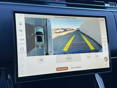 New 2026 Land Rover Range Rover Sport SE image 19