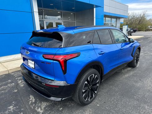 Used 2025 Chevrolet Blazer EV RS AWD/4WD image 7