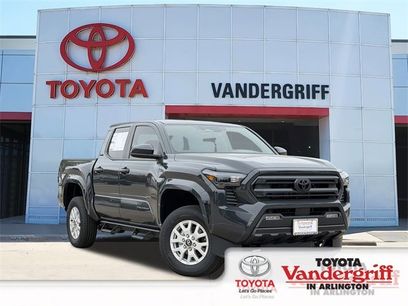 New 2025 Toyota Tacoma SR5