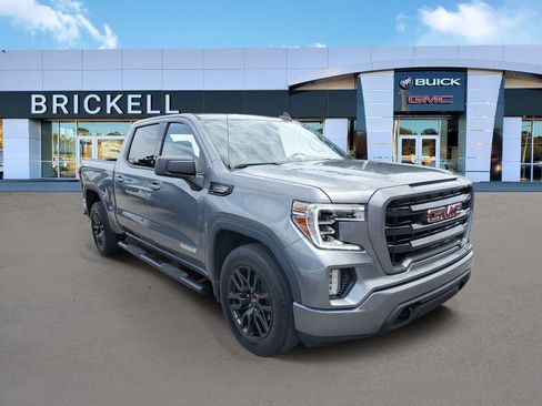 Used 2022 GMC Sierra 1500 Elevation RWD image 2