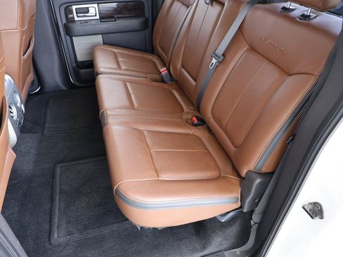 Used 2013 Ford F150 Platinum AWD/4WD image 23