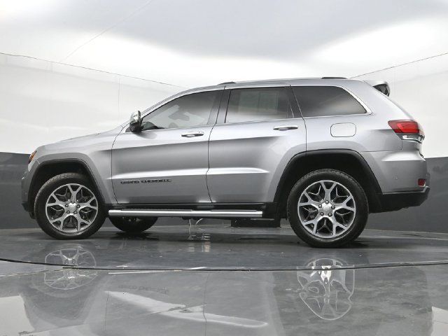 Used 2021 Jeep Grand Cherokee Limited w/ Luxury Group II AWD/4WD image 34