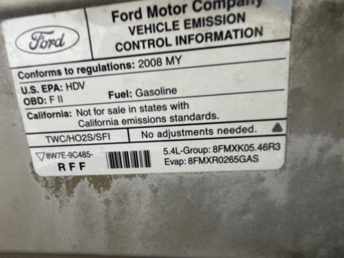 Used 2008 Ford E-350 and Econoline 350 XLT RWD image 12