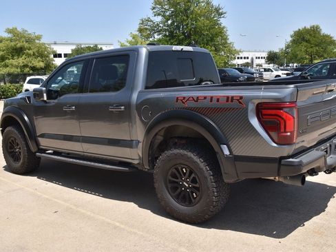 Certified 2025 Ford F150 Raptor AWD/4WD image 9