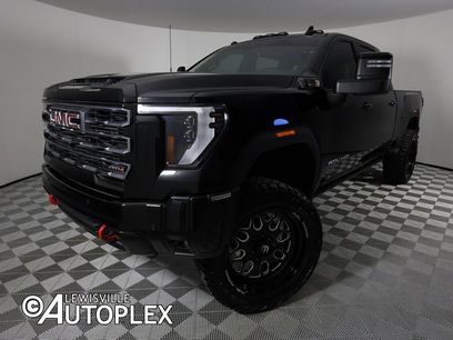 Used 2025 GMC Sierra 2500 AT4 w/ AT4 Premium Plus Package