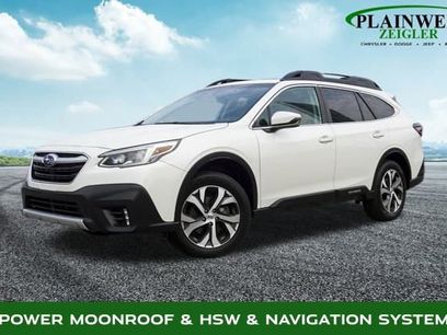 Used 2022 Subaru Outback Limited