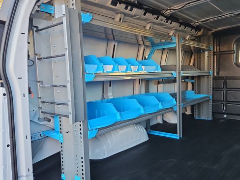 New 2025 Chevrolet Express 2500 w/ Driver Convenience Package image 22