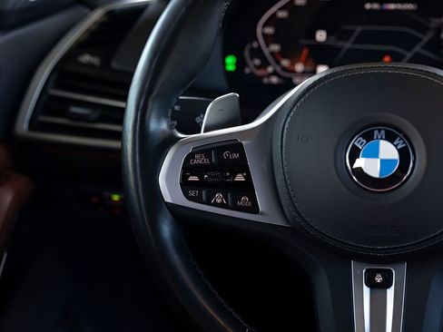 Used 2022 BMW X5 M50i w/ Executive Package AWD/4WD image 36