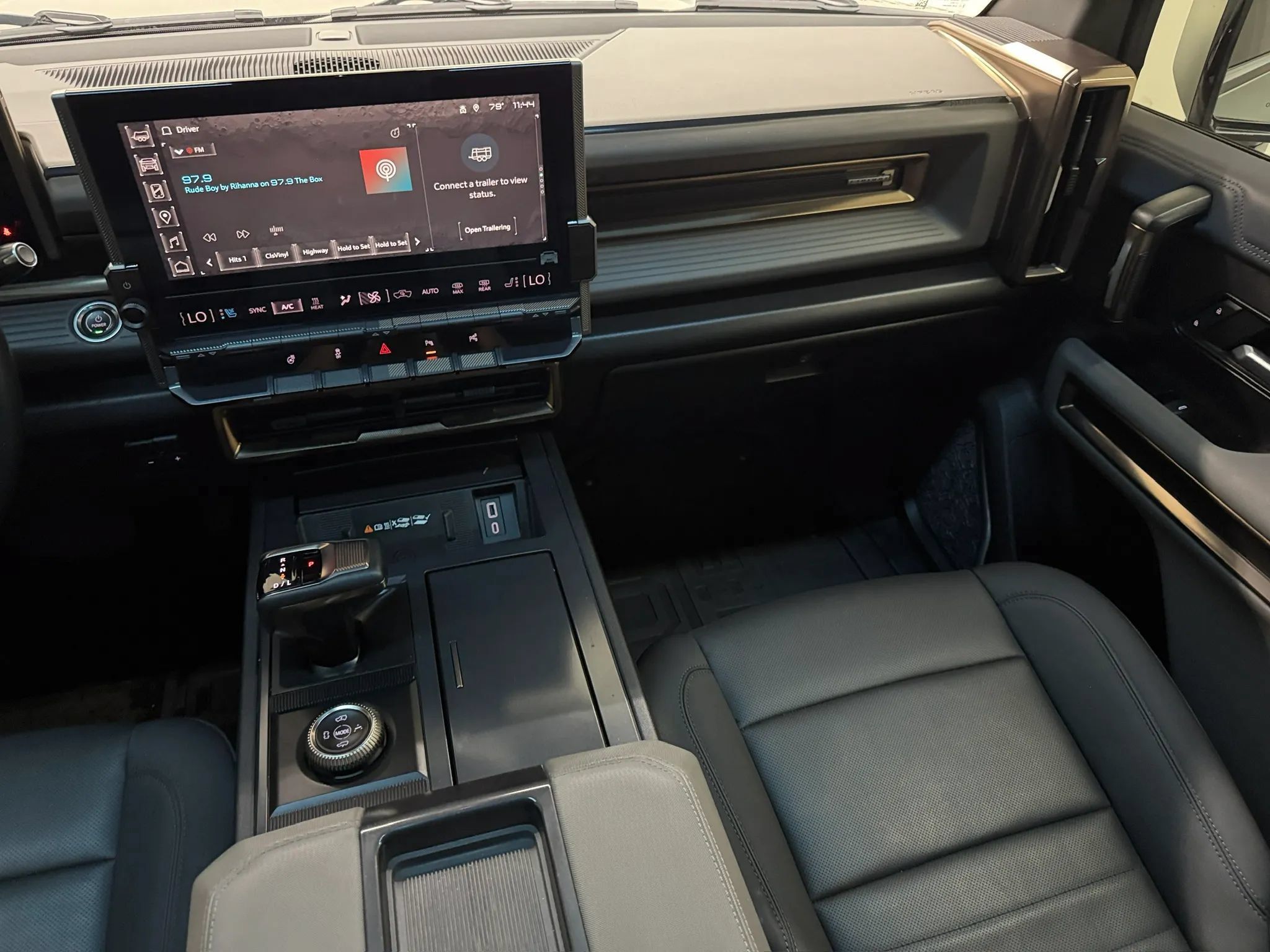 Used 2024 GMC Hummer EV 3X w/ LPO, Cargo Utility Package AWD/4WD image 81