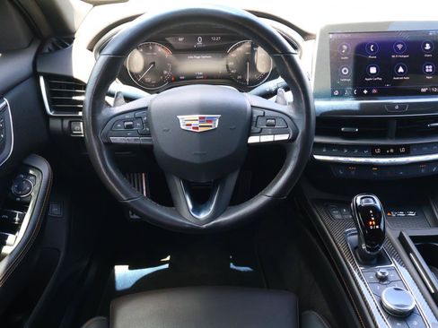 Used 2024 Cadillac CT5 Sport w/ Climate Package RWD image 15
