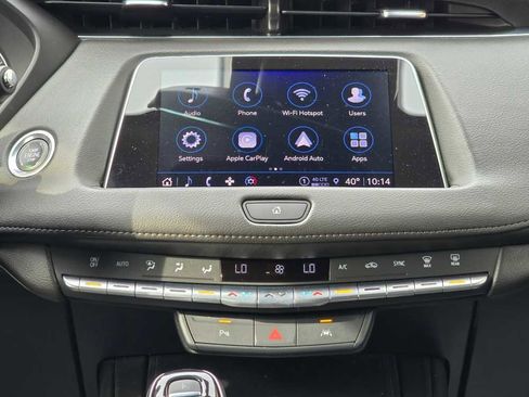 Used 2023 Cadillac XT4 Premium Luxury image 20