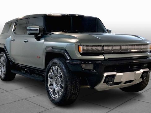 Used 2024 GMC Hummer EV 3X image 2