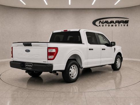 Used 2022 Ford F150 XL w/ Trailer Tow Package RWD image 7