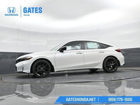 New 2026 Honda Civic Sport image 47