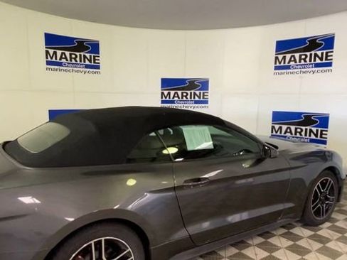 Used 2020 Ford Mustang Premium RWD image 2