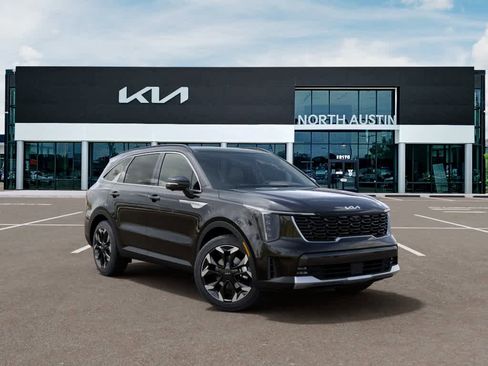 New 2026 Kia Sorento SX FWD image 8