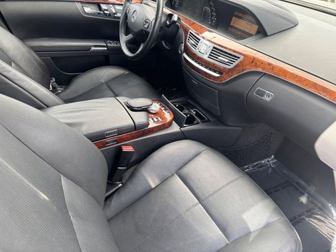 Used 2008 Mercedes-Benz S 550 image 13
