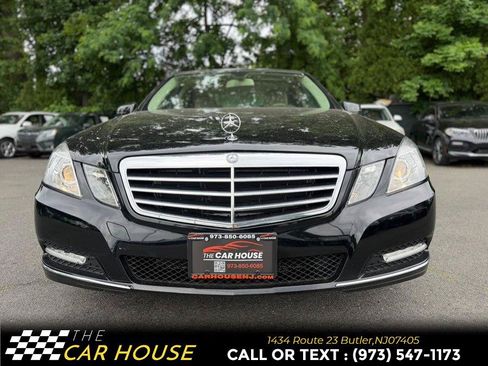 Used 2012 Mercedes-Benz E 350 4MATIC Sedan image 10
