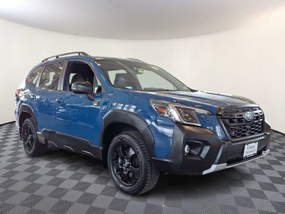 Used 2023 Subaru Forester Wilderness