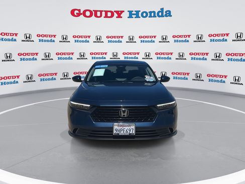 Certified 2023 Honda Accord EX image 3