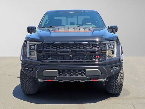 Used 2023 Ford F150 Raptor w/ Equipment Group 802A Raptor R AWD/4WD image 9