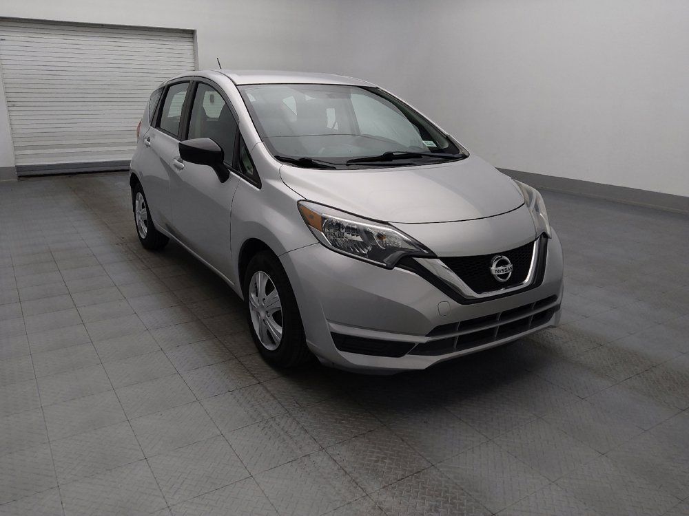 Used 2018 Nissan Versa Note SV FWD image 13