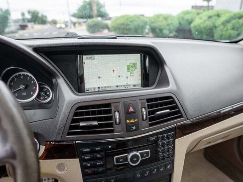 Used 2013 Mercedes-Benz E 350 Cabriolet image 13