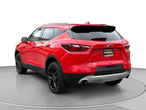 Used 2020 Chevrolet Blazer LT AWD/4WD image 6