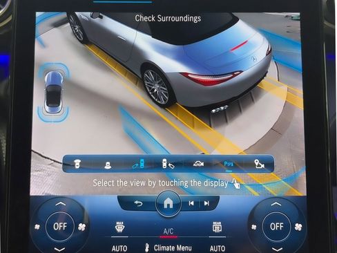 Certified 2022 Mercedes-Benz SL 55 AMG 4MATIC image 25