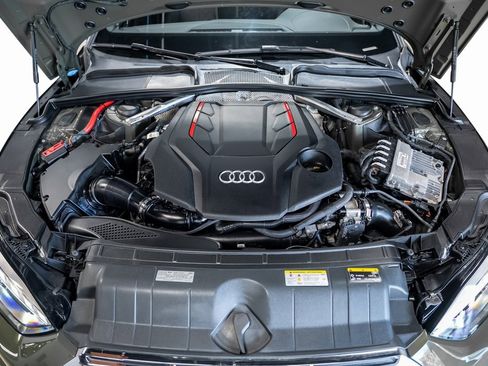 Used 2022 Audi S5 Premium Plus w/ Premium Plus image 34