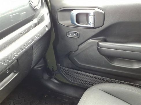 Certified 2021 Jeep Wrangler Unlimited Sport image 25