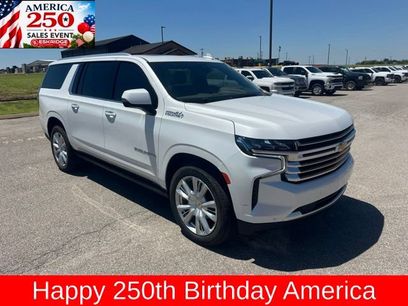 Used 2023 Chevrolet Suburban High Country w/ Premium Package