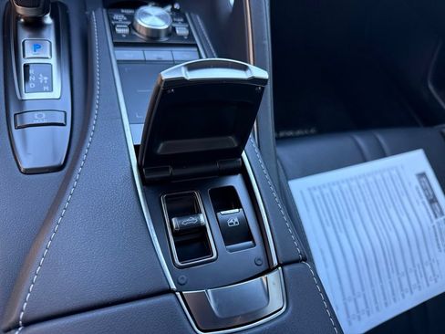 Used 2021 Lexus LC 500 Convertible w/ Touring Package RWD image 16
