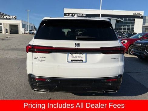 New 2026 Buick Enclave Sport Touring w/ Super Cruise Package AWD/4WD image 23