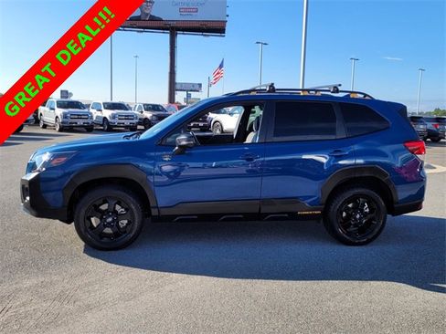 Used 2022 Subaru Forester Wilderness image 4