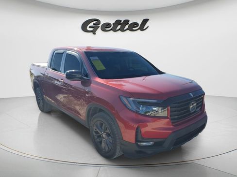 Used 2023 Honda Ridgeline Sport image 3