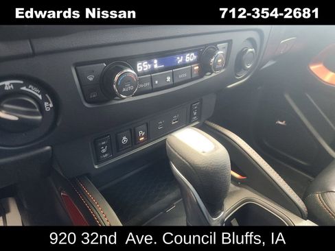 New 2026 Nissan Frontier PRO-4X w/ Pro Premium Package image 31