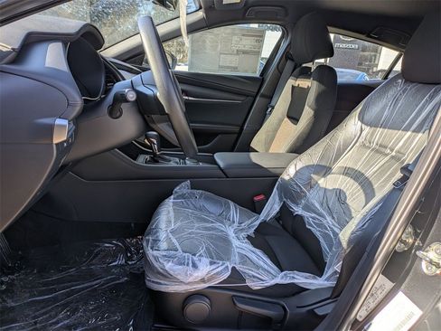 New 2026 MAZDA MAZDA3 s image 12