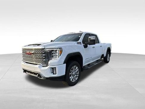 Used 2023 GMC Sierra 2500 Denali w/ Denali Ultimate Package AWD/4WD image 3
