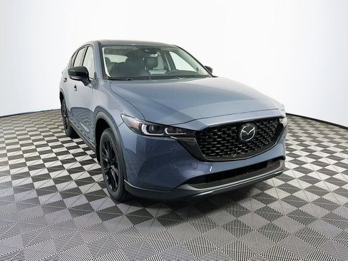 New 2025 MAZDA CX-5 Carbon Edition image 2