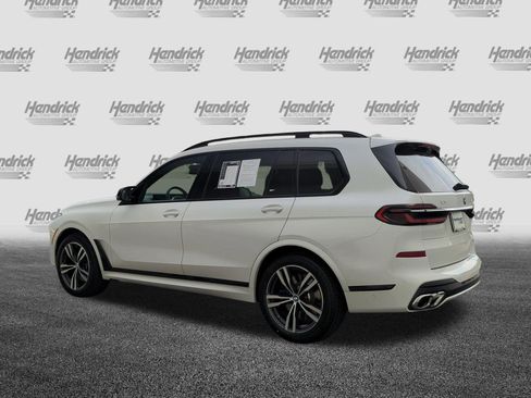 Certified 2025 BMW X7 M60i w/ Climate Comfort Package AWD/4WD image 8