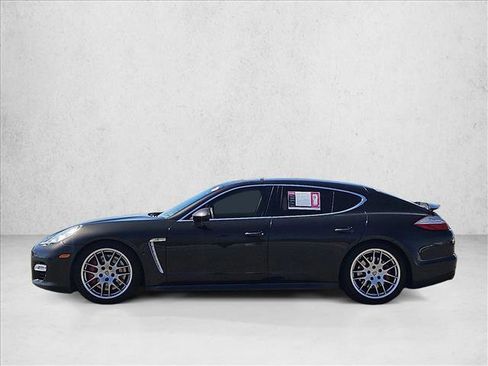 Used 2010 Porsche Panamera Turbo AWD/4WD image 9