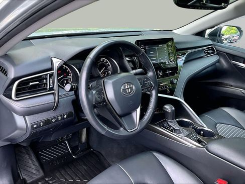 Certified 2024 Toyota Camry SE w/ Cold Weather Package AWD/4WD image 17